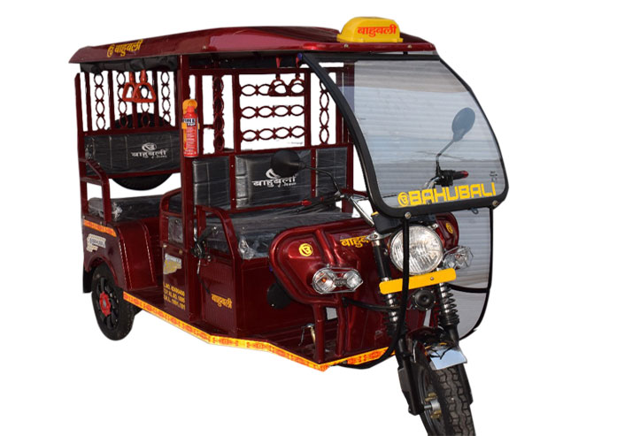 E Rickshaw manufacturer Company