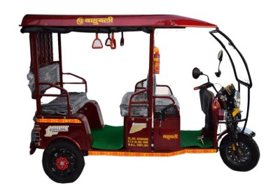 E Rickshaw Manufacturer